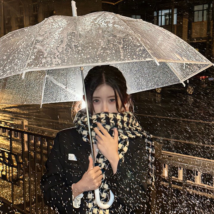 黑女孩